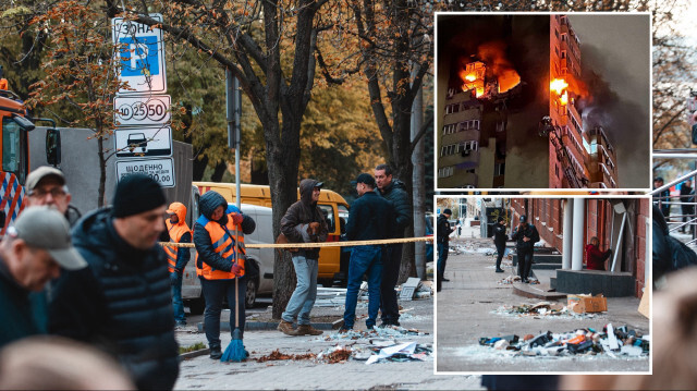 Rusya Ukrayna’yı vurdu: Ölü ve yaralılar var