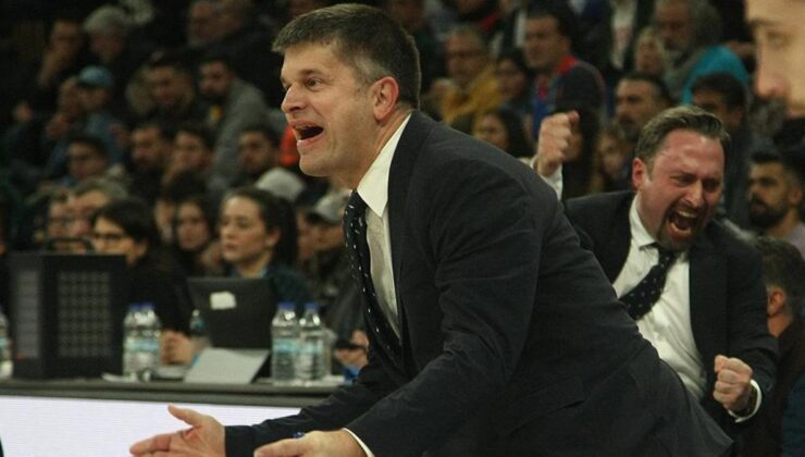 Panathinaikos galibiyeti sonrası Anadolu Efes Başantrenörü Tomislav Mijatovic: Hedeflediğimiz noktalara ulaşmalıyız