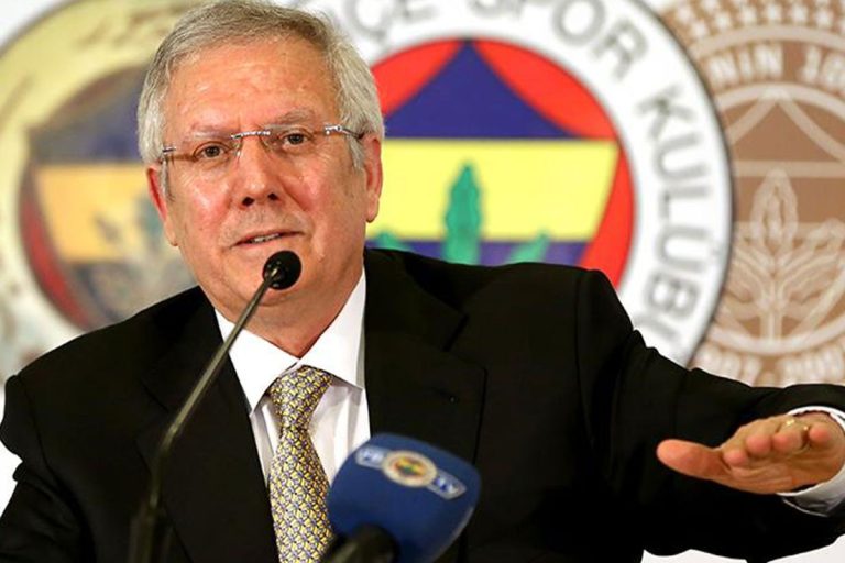 Aziz Yıldırım, kızına yönelik hedef alınma sonrası Fenerbahçe başkanlığına aday