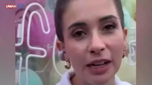 Buse Terim, ilişkisi hakkında açıklamalarda bulundu: samimi itiraflar