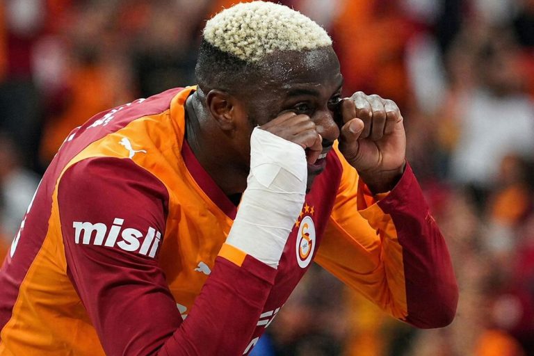 Galatasaray Osimhen için 150 milyon euro talep etti: Avrupa devleri sıraya girdi