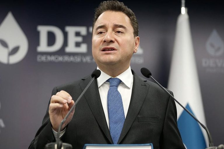 ‘Oh be dedirtecek aday’ tartışmasında Ali Babacan’dan dikkat çeken açıklama