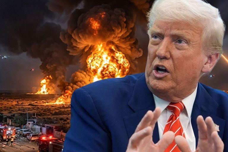 Trump’tan Çin açıklaması: İran konusunda bize zorluk çıkarmadılar