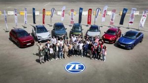 Türkiye’de Yılın Otomobili için test sürüşleri İstanbul Park’ta tamamlandı