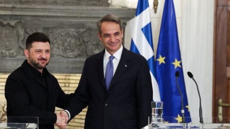 Ukrayna ile Yunanistan arasında kriz: Türkiye tercih edilen ortak oldu
