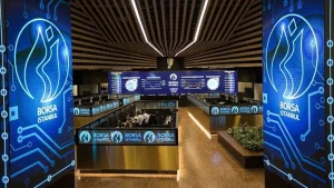 Borsa İstanbul’da sert satış dalgası sonrası devre kesici devreye girdi